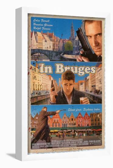 In Bruges-null-Framed Poster