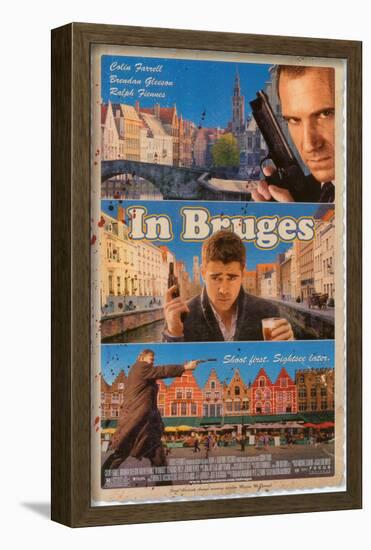 In Bruges-null-Framed Poster