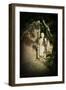 In Buddhism the Bodhisattva Jizo Is the Protector of Children and All Beings That Died in Early Age-null-Framed Photographic Print