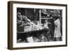 In Business for Himself-Lewis Wickes Hine-Framed Photo