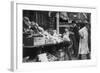 In Business for Himself-Lewis Wickes Hine-Framed Photo