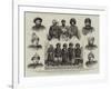 In Camp at the Rawul Pindi Durbar-null-Framed Giclee Print