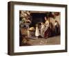 In Castigo-Stefano Novo-Framed Giclee Print