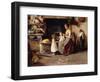 In Castigo-Stefano Novo-Framed Giclee Print