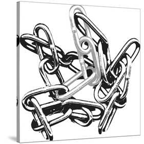 In Chains-Erin Clark-Stretched Canvas