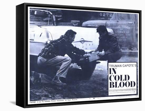 In Cold Blood, 1967-null-Framed Stretched Canvas