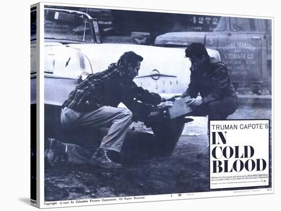 In Cold Blood, 1967-null-Stretched Canvas