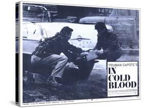 In Cold Blood, 1967-null-Stretched Canvas