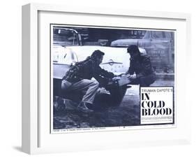 In Cold Blood, 1967-null-Framed Art Print