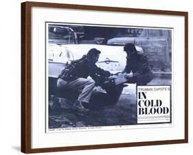 In Cold Blood, 1967-null-Framed Art Print