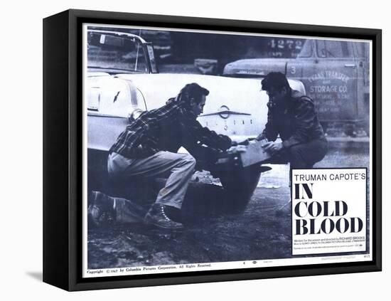 In Cold Blood, 1967-null-Framed Stretched Canvas