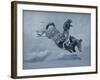 In Control-Peter Hawkins-Framed Giclee Print