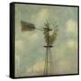 In Country I-Honey Malek-Framed Stretched Canvas