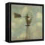 In Country I-Honey Malek-Framed Stretched Canvas