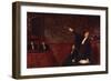 In Court-Honore Daumier-Framed Giclee Print