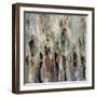 In Crowd-Sydney Edmunds-Framed Giclee Print