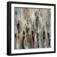 In Crowd-Sydney Edmunds-Framed Giclee Print