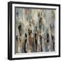 In Crowd-Sydney Edmunds-Framed Giclee Print