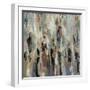 In Crowd-Sydney Edmunds-Framed Giclee Print