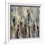 In Crowd-Sydney Edmunds-Framed Giclee Print