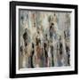 In Crowd-Sydney Edmunds-Framed Giclee Print