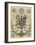 In Defence, Dieuet Mondroit-English School-Framed Giclee Print