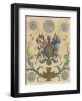 In Defence, Dieuet Mondroit-English School-Framed Premium Giclee Print