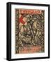 In Deo Gratia World War I Poster-Fritz Boehle-Framed Giclee Print