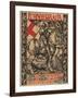 In Deo Gratia World War I Poster-Fritz Boehle-Framed Giclee Print