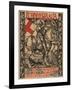 In Deo Gratia World War I Poster-Fritz Boehle-Framed Giclee Print