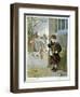 In Detention, 1889-Jules Jean Geoffroy-Framed Giclee Print