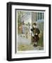 In Detention, 1889-Jules Jean Geoffroy-Framed Giclee Print