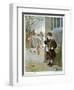 In Detention, 1889-Jules Jean Geoffroy-Framed Giclee Print