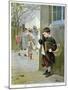 In Detention, 1889-Jules Jean Geoffroy-Mounted Giclee Print