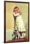 In Disgrace, 1885-Charles Burton Barber-Framed Giclee Print