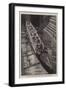 In Dock at Portsmouth after the Accident-null-Framed Giclee Print