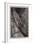 In Dock at Portsmouth after the Accident-null-Framed Giclee Print