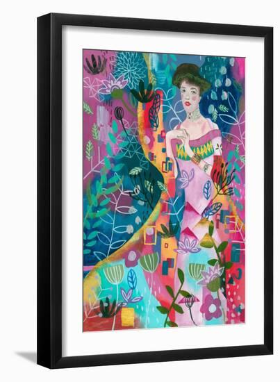 In Dreams I-Melissa Wang-Framed Art Print