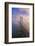 In Dreams, San Francisco Bay Bridge Fog Morning Light-Vincent James-Framed Photographic Print