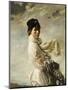 In Dublin Bay, 1909-Sir William Orpen-Mounted Premium Giclee Print