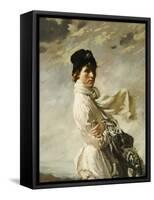 In Dublin Bay, 1909-Sir William Orpen-Framed Stretched Canvas