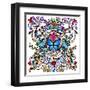 In Everything Give Thanks-Cindy Thornton-Framed Art Print