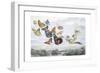 in Fairy Land-null-Framed Giclee Print