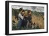 In Fields-Egisto Ferroni-Framed Giclee Print