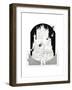 In Film Land - Child Life-Ve Elizabeth Cadie-Framed Giclee Print