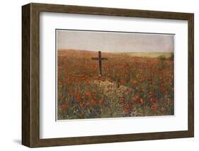 In Flanders Fields-null-Framed Photographic Print