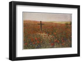 In Flanders Fields-null-Framed Photographic Print