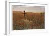 In Flanders Fields-Willy Werner-Framed Art Print