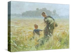 In Flanders-Emile Claus-Stretched Canvas