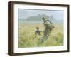 In Flanders-Emile Claus-Framed Giclee Print